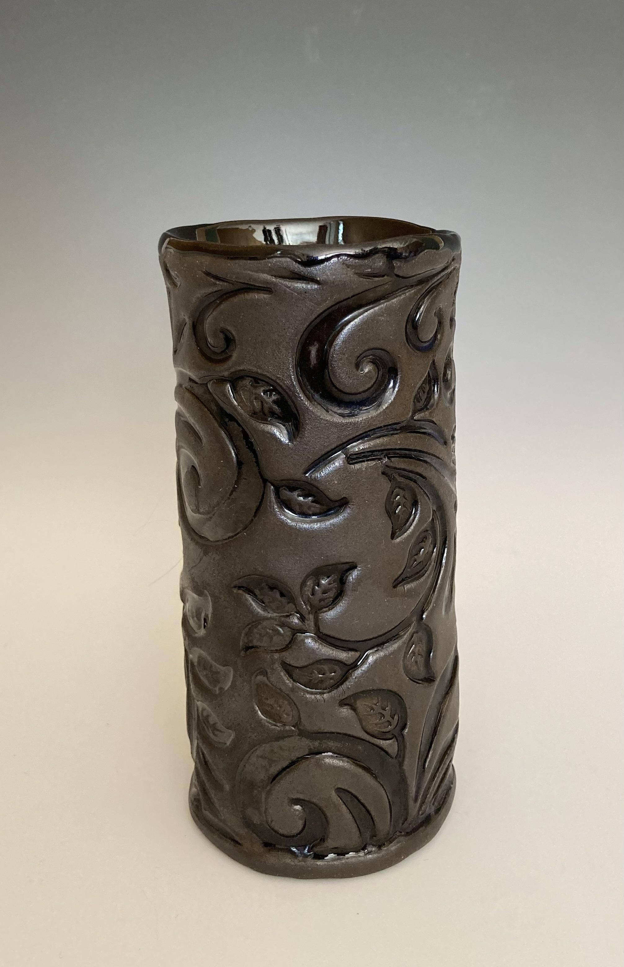 Black Paisley