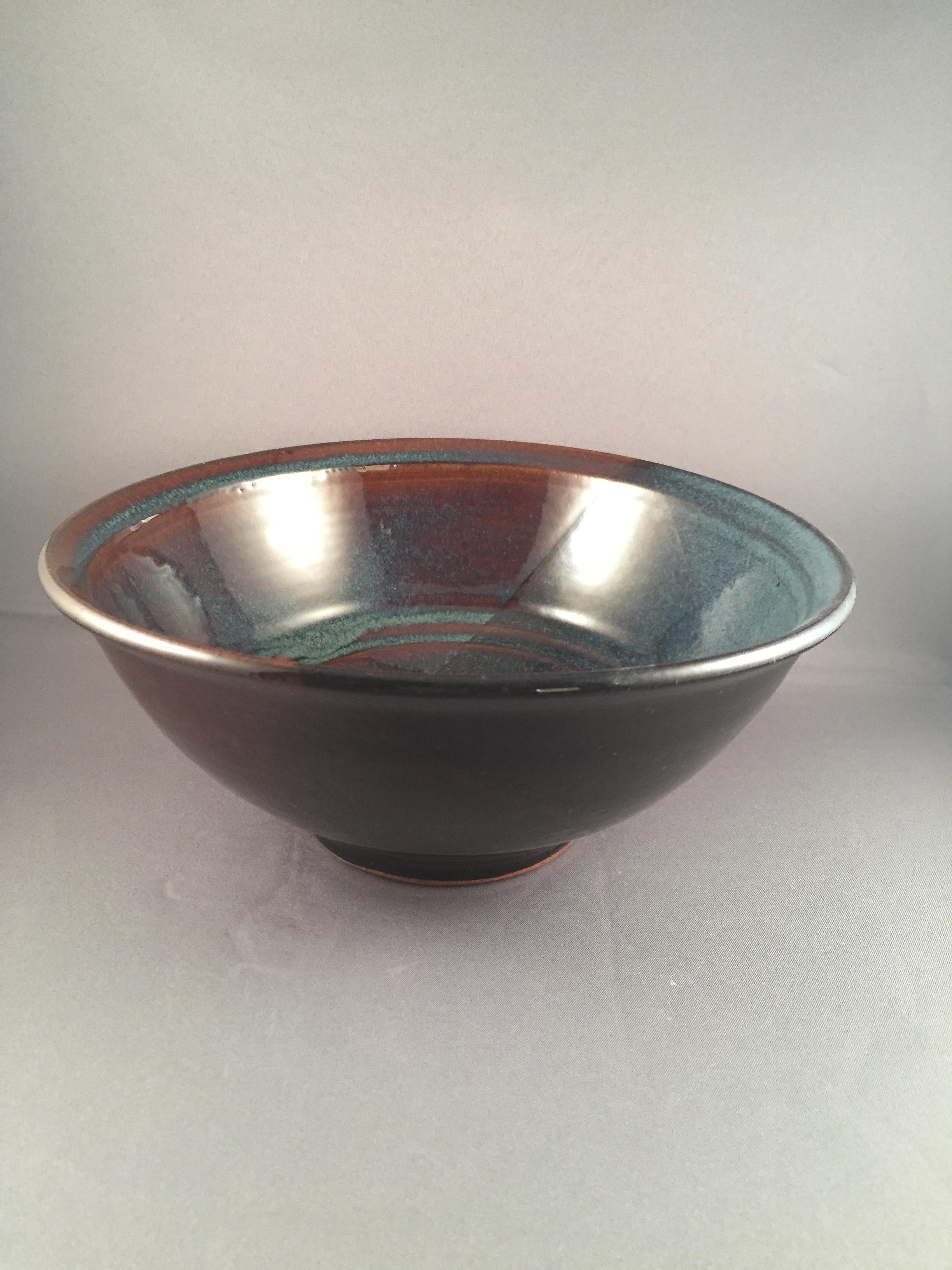 bowl fired to cone 5/6