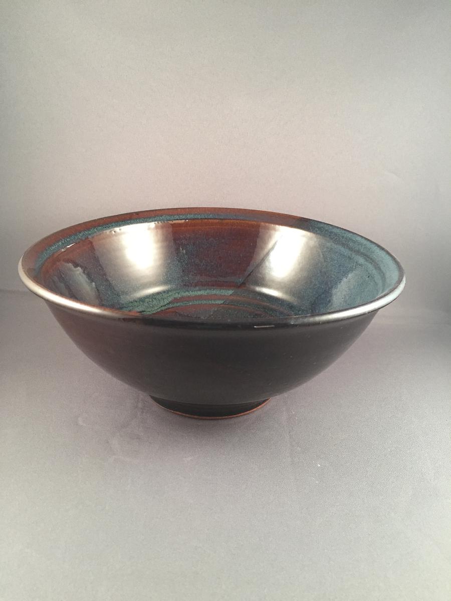 bowl fired to cone 5/6