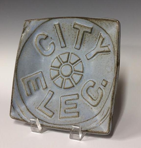 Chicago City Electric Meter
