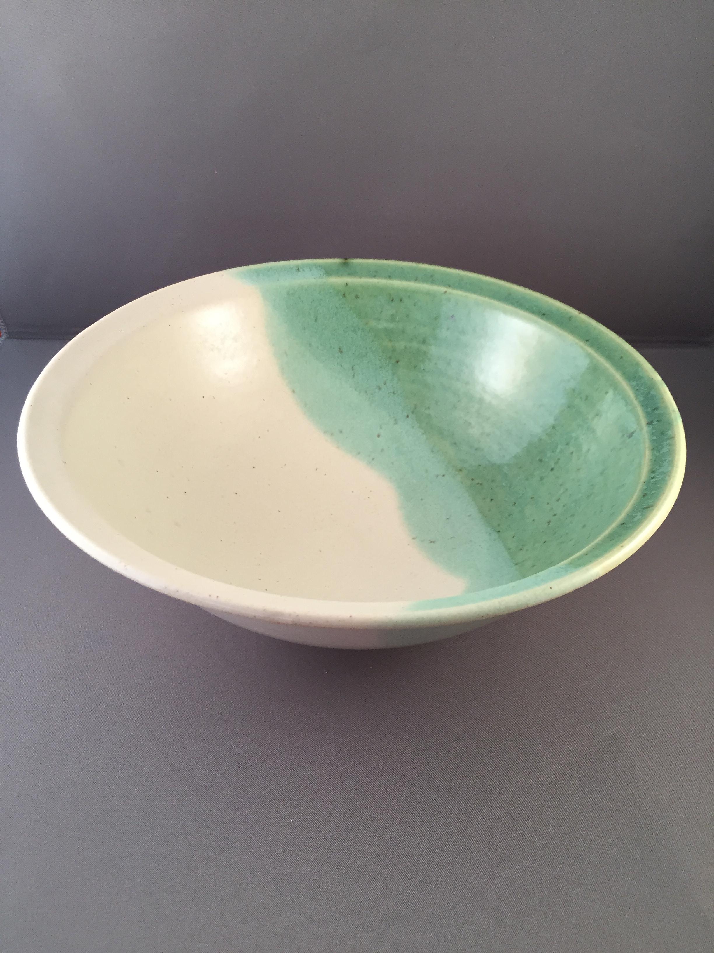 love to make bowls of all sizes