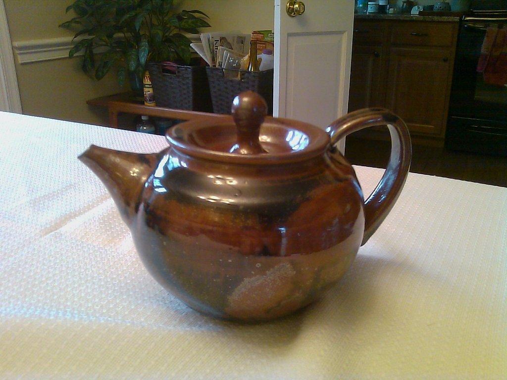 Teapot